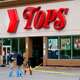 Investigators work the scene of a shooting at a supermarket, in Buffalo, N.Y., Monday, May 16, 2022.